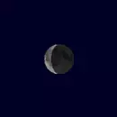 Close approach of Jupiter and Moon on 6 October 2026 