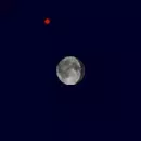 Close approach of Jupiter and Moon on 27 December 2026