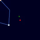Close approach of Mars and Jupiter on 15 November 2026