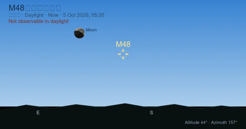 M48现在在哪里?