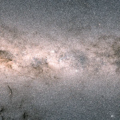 Carina Star Fields