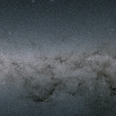 Winter Milky Way
