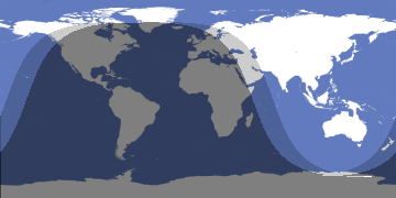Partial Lunar Eclipse 1994-05-25