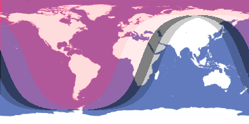 Total Lunar Eclipse 2019-01-21