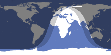 Partial Lunar Eclipse 2021-11-19