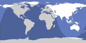 Penumbral Lunar Eclipse 2031-05-07