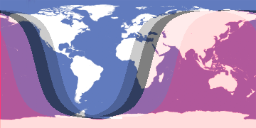 Total Lunar Eclipse 2032-04-25