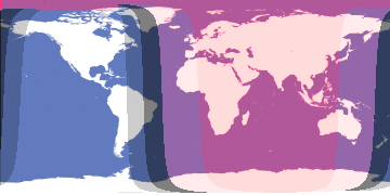 Total Lunar Eclipse 2044-03-13