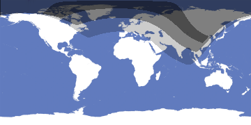 Total Solar Eclipse 2008-08-01