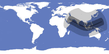 Hybrid Solar Eclipse 2019-12-26