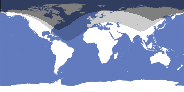 Annular Solar Eclipse 2021-06-10