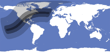 Total Solar Eclipse 2024-04-08