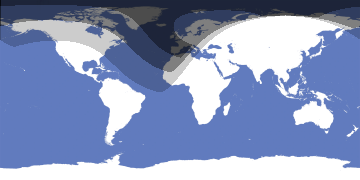 Total Solar Eclipse 2026-08-12