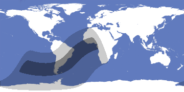 Annular Solar Eclipse 2027-02-06
