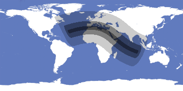 Total Solar Eclipse 2027-08-02
