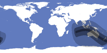 Total Solar Eclipse 2028-07-22
