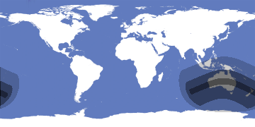 Total Solar Eclipse 2037-07-13