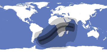 Total Solar Eclipse 2041-04-30