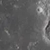 Apollo 14 landing site 