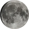 Waxing Gibbous