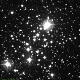M103 — blue-filter image
