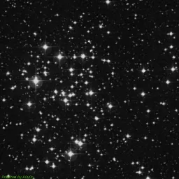 M50 — blue-filter image