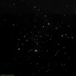 NGC0752 — blue-filter image