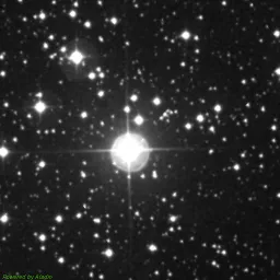 NGC1027 — blue-filter image