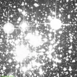NGC4755 — blue-filter image