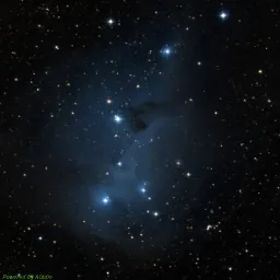 IC0447 — composite color image
