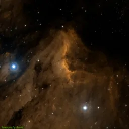 IC5070 — composite color image