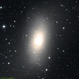 M110 — composite color image