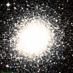 M2 — composite color image