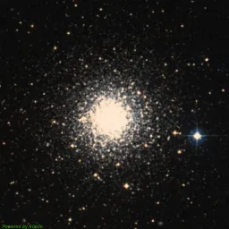 M30 — composite color image