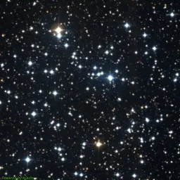 M35 — composite color image