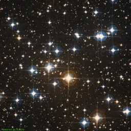 M41 — composite color image