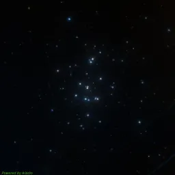 M44 — composite color image