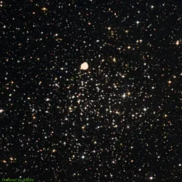 M46 — composite color image