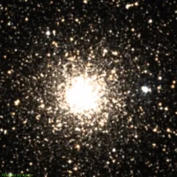 M56 — composite color image