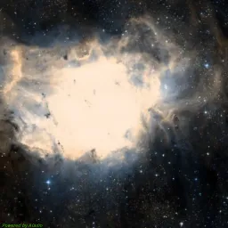 M8 — composite color image