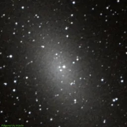 NGC0147 — composite color image