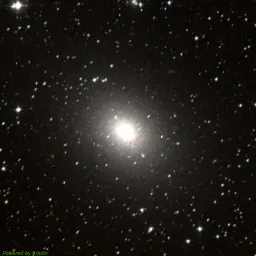 NGC0185 — composite color image