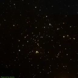 NGC0752 — composite color image
