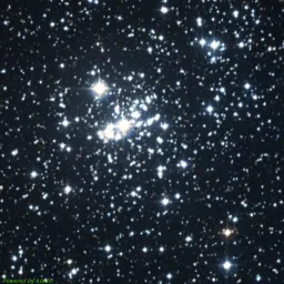 NGC0869 — composite color image