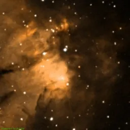 NGC0896 — composite color image