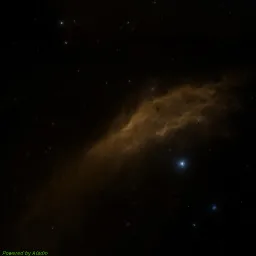 NGC1499 — composite color image