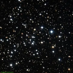 NGC1528 — composite color image