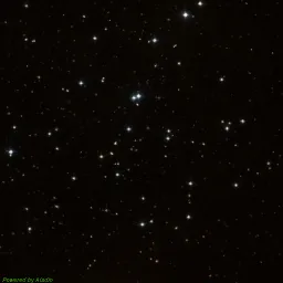 NGC1647 — composite color image
