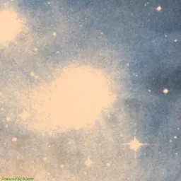 NGC1973 — composite color image