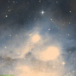 NGC1975 — composite color image